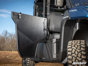 SuperATV CFMOTO UForce 1000 XL HDPE Half Doors, detail view