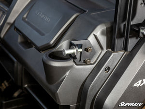 SuperATV CFMOTO UForce 1000 XL HDPE Half Doors, profile view