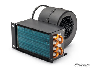 CFMOTO UForce U10 Pro cab heater ducting and vents