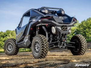 SuperATV CFMOTO ZForce Z10 wakeboard speaker mount bar detail view