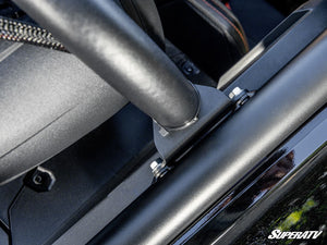 SuperATV CFMOTO ZForce Z10 wakeboard speaker mount bar angle view