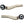 All Balls Racing outer tie rod ends for Polaris Ranger 1000 and XP 1000, view 2
