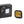 Diode Dynamics SS5 LED Pod Sport - Yellow Flood (Single)