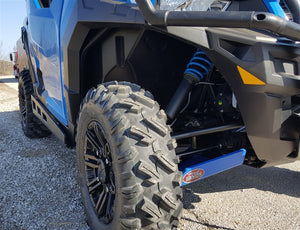 Trail Armor Skids for Polaris General 1000 (2016–2023) - Dunes 2 Dezert SXS