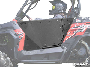 SuperATV CFMOTO ZForce 500 / 800 / 1000 Aluminum Doors, front view