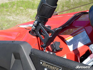 SuperATV CFMOTO ZForce 500 / 800 / 1000 Aluminum Doors, side view