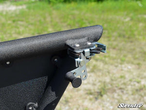 SuperATV CFMOTO ZForce 500 / 800 / 1000 Aluminum Doors, detail view