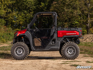 SuperATV CFMOTO UForce U10 Pro Convertible Doors, door detail