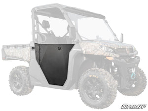 SuperATV CFMOTO UForce 1000 Aluminum Doors, front view