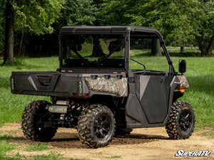 SuperATV CFMOTO UForce 1000 Aluminum Doors, angle view