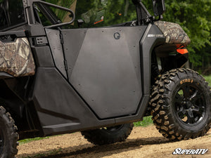 SuperATV CFMOTO UForce 1000 Aluminum Doors, side view