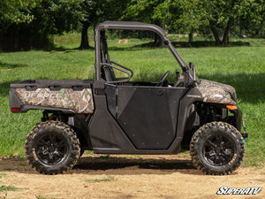 SuperATV CFMOTO UForce 1000 Aluminum Doors, installed view