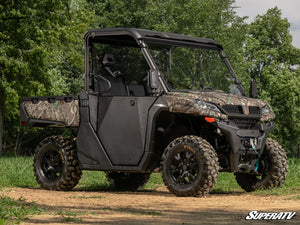 SuperATV CFMOTO UForce 1000 Aluminum Doors, detail view