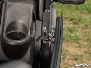 SuperATV CFMOTO UForce 1000 Aluminum Doors, hardware detail