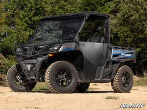 SuperATV CFMOTO UForce 1000 HDPE Half Doors, angle view