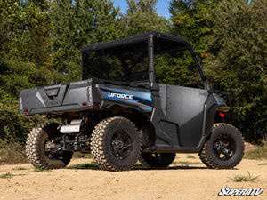 SuperATV CFMOTO UForce 1000 HDPE Half Doors, side view