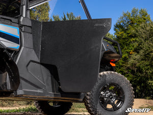 SuperATV CFMOTO UForce 1000 HDPE Half Doors, detail view