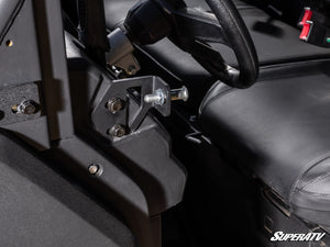 SuperATV CFMOTO UForce 1000 HDPE Half Doors, hardware detail