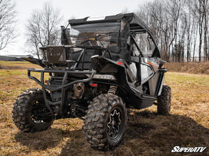 SuperATV CFMOTO ZForce 950 Primal Soft Upper Doors, detail view