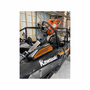 AJK Offroad UTV Chainsaw Mount - Dunes 2 Dezert SXS