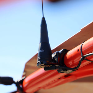 Chupacabra Offroad Antenna Mount - Dunes 2 Dezert SXS