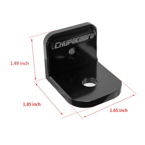 Chupacabra Offroad Antenna Mount - Dunes 2 Dezert SXS