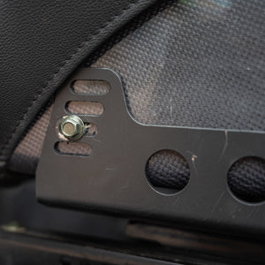 SPEED UTV ADJUSTABLE SEAT BRACKET - Dunes 2 Dezert SXS