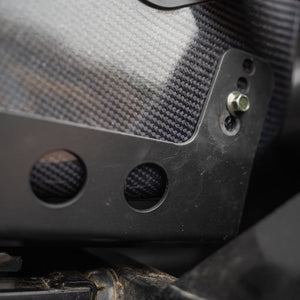 SPEED UTV ADJUSTABLE SEAT BRACKET - Dunes 2 Dezert SXS