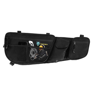 Can Am X3 Door Bags Passenger and Driver Side Storage Bag - Dunes 2 Dezert SXS