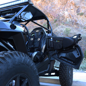 RZR Door Bags Passenger and Driver Side Storage Bag - Dunes 2 Dezert SXS