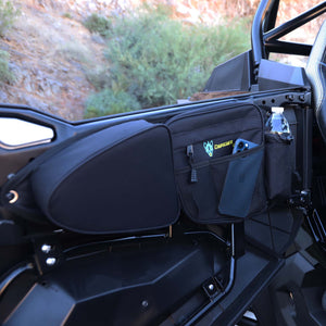 RZR Door Bags Passenger and Driver Side Storage Bag - Dunes 2 Dezert SXS