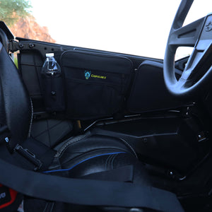 RZR Door Bags Passenger and Driver Side Storage Bag - Dunes 2 Dezert SXS
