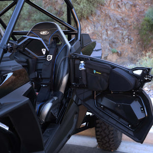 RZR Door Bags Passenger and Driver Side Storage Bag - Dunes 2 Dezert SXS
