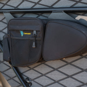 RZR Door Bags Passenger and Driver Side Storage Bag - Dunes 2 Dezert SXS