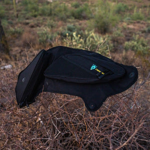 RZR PRO XP/ PR0 R / TURBO R Rear door bags - Dunes 2 Dezert SXS