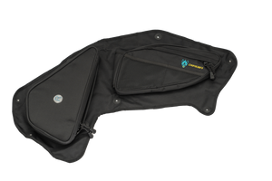 RZR PRO XP/ PR0 R / TURBO R Rear door bags - Dunes 2 Dezert SXS