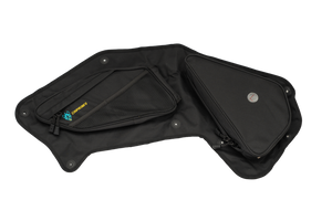 RZR PRO XP/ PR0 R / TURBO R Rear door bags - Dunes 2 Dezert SXS