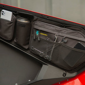 RZR PRO XP / PRO R / TURBO R Front Door Bags - Dunes 2 Dezert SXS