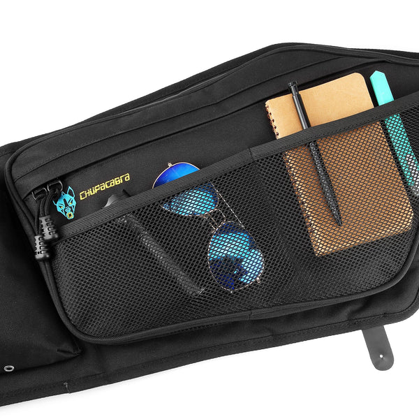 RZR PRO XP / PRO R / TURBO R Front Door Bags - Dunes 2 Dezert SXS