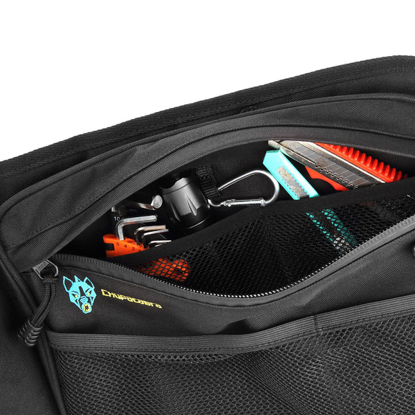 RZR PRO XP / PRO R / TURBO R Front Door Bags - Dunes 2 Dezert SXS