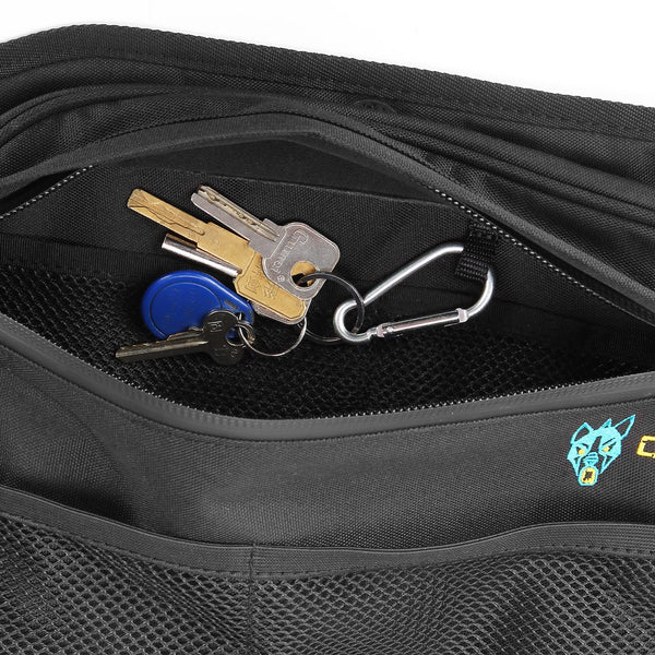 RZR PRO XP / PRO R / TURBO R Front Door Bags - Dunes 2 Dezert SXS