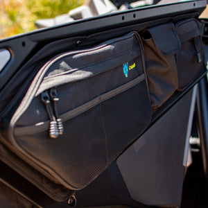 RZR PRO XP / PRO R / TURBO R Front Door Bags - Dunes 2 Dezert SXS