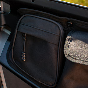 RZR PRO XP / PRO R / TURBO R Front Door Bags - Dunes 2 Dezert SXS