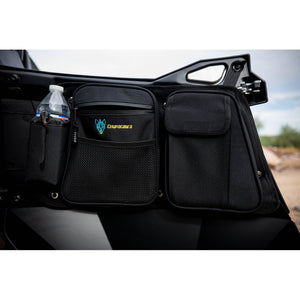 RZR Rear Door Bags Set of Two Right & Left - Dunes 2 Dezert SXS