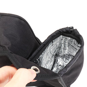 RZR Rear Door Bags Set of Two Right & Left - Dunes 2 Dezert SXS