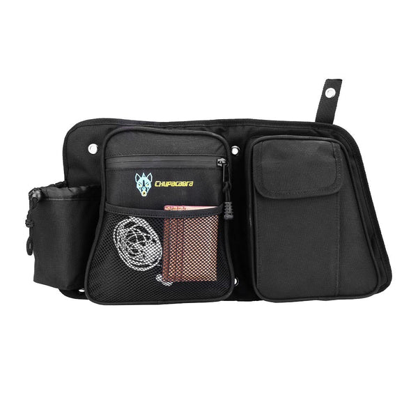 RZR Rear Door Bags Set of Two Right & Left - Dunes 2 Dezert SXS