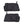 RZR Rear Door Bags Set of Two Right & Left - Dunes 2 Dezert SXS
