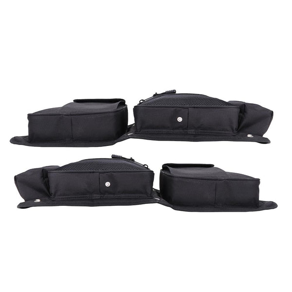 RZR Rear Door Bags Set of Two Right & Left - Dunes 2 Dezert SXS