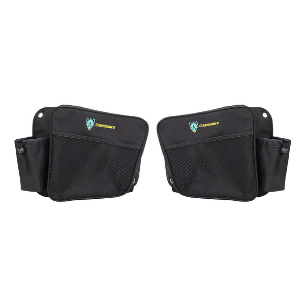 RZR Rear Door Bags Set of Two Right & Left - Dunes 2 Dezert SXS