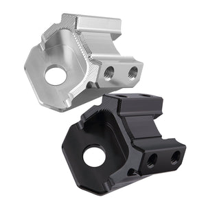 Chupacabra Offroad A-Pillar 45° Light Mount - Dunes 2 Dezert SXS